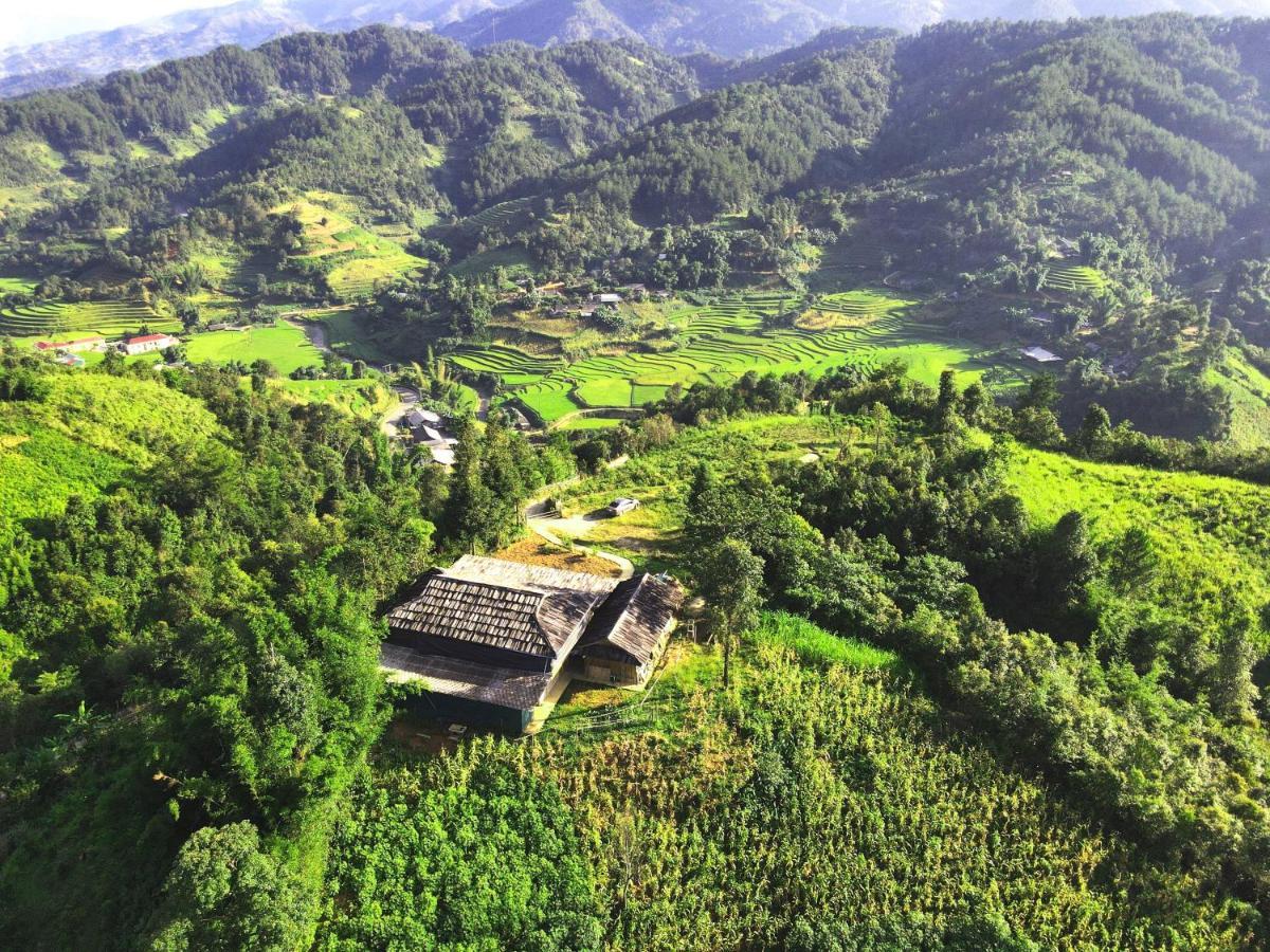 Mu Cang Chai Homestay & Trekking Exterior photo