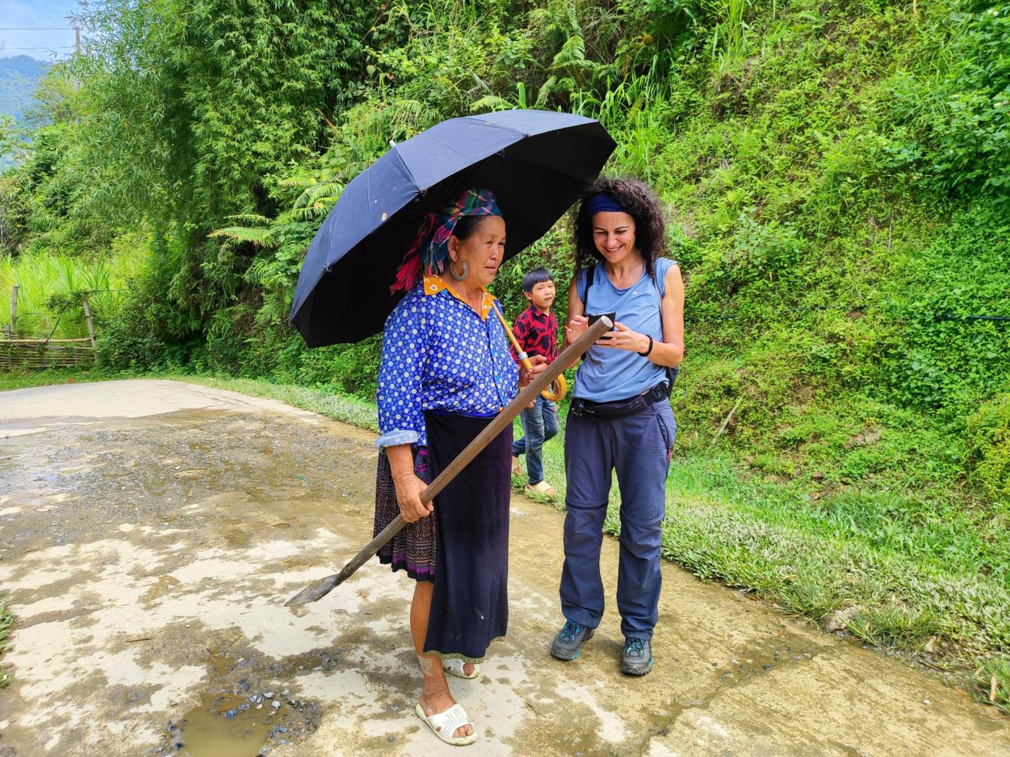 Mu Cang Chai Homestay & Trekking Exterior photo